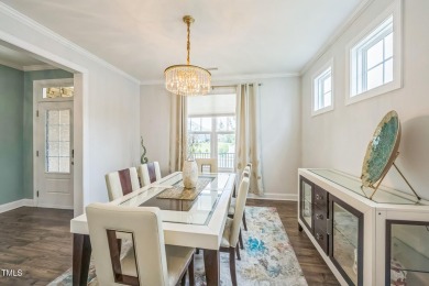 Discover the lifestyle you've been searching for in Legacy at on The Preserve At Jordan Lake Golf Club in North Carolina - for sale on GolfHomes.com, golf home, golf lot