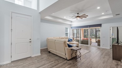 Gorgeous 2 Bedroom 2 Bath + Office/Dev Villa with upgrades on LPGA International Golf Course in Florida - for sale on GolfHomes.com, golf home, golf lot