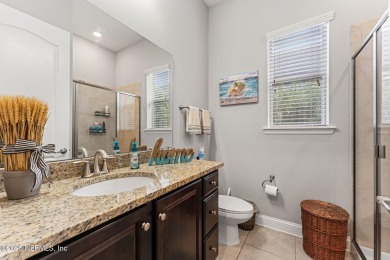 Welcome to your dream home in the highly sought-after Nocatee on Palm Valley Golf Club in Florida - for sale on GolfHomes.com, golf home, golf lot