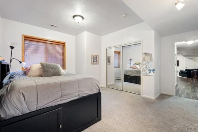 Welcome to this stunning 2-story home in Walking Stick Estates on Walking Stick Golf Course in Colorado - for sale on GolfHomes.com, golf home, golf lot