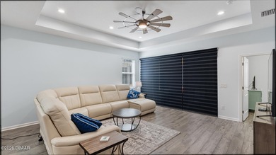 Gorgeous 2 Bedroom 2 Bath + Office/Dev Villa with upgrades on LPGA International Golf Course in Florida - for sale on GolfHomes.com, golf home, golf lot