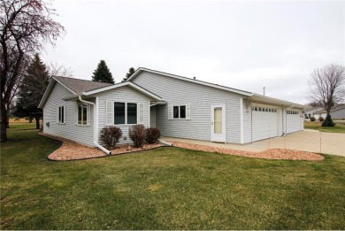 Located on the Crow River Golf Course this 3 bedroom one level on Crow River Golf Club in Minnesota - for sale on GolfHomes.com, golf home, golf lot