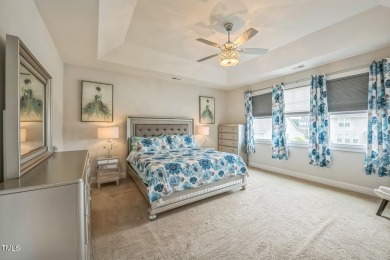 Discover the lifestyle you've been searching for in Legacy at on The Preserve At Jordan Lake Golf Club in North Carolina - for sale on GolfHomes.com, golf home, golf lot
