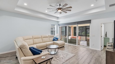 Gorgeous 2 Bedroom 2 Bath + Office/Dev Villa with upgrades on LPGA International Golf Course in Florida - for sale on GolfHomes.com, golf home, golf lot