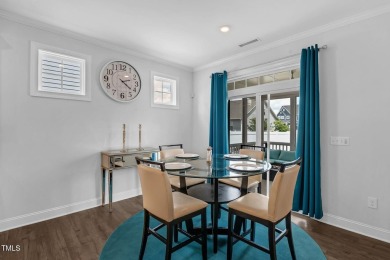 Discover the lifestyle you've been searching for in Legacy at on The Preserve At Jordan Lake Golf Club in North Carolina - for sale on GolfHomes.com, golf home, golf lot