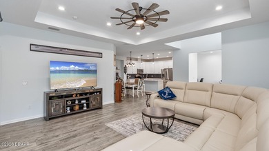 Gorgeous 2 Bedroom 2 Bath + Office/Dev Villa with upgrades on LPGA International Golf Course in Florida - for sale on GolfHomes.com, golf home, golf lot