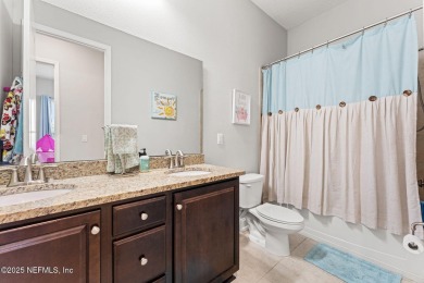 Welcome to your dream home in the highly sought-after Nocatee on Palm Valley Golf Club in Florida - for sale on GolfHomes.com, golf home, golf lot