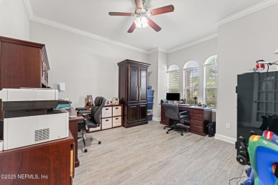 Welcome to your dream home in the highly sought-after Nocatee on Palm Valley Golf Club in Florida - for sale on GolfHomes.com, golf home, golf lot