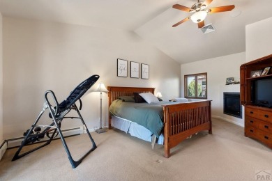 Welcome to this stunning 2-story home in Walking Stick Estates on Walking Stick Golf Course in Colorado - for sale on GolfHomes.com, golf home, golf lot