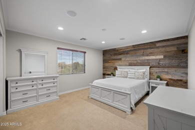 This expansive 5-bedroom, 3-bath home offers over 4,100 square on The Golf Club At Johnson Ranch in Arizona - for sale on GolfHomes.com, golf home, golf lot