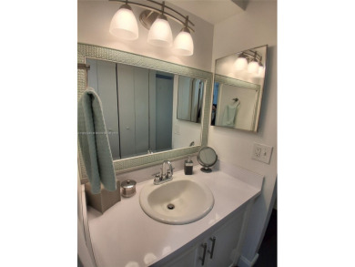 MUST SEE! Beautiful completely remodeled penthouse 2/2 condo in on Sunrise Lakes Phase IV Golf Course in Florida - for sale on GolfHomes.com, golf home, golf lot