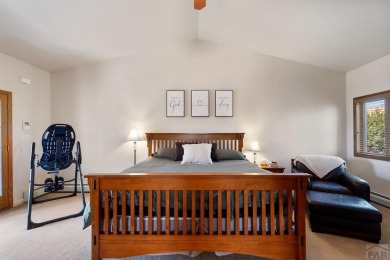 Welcome to this stunning 2-story home in Walking Stick Estates on Walking Stick Golf Course in Colorado - for sale on GolfHomes.com, golf home, golf lot