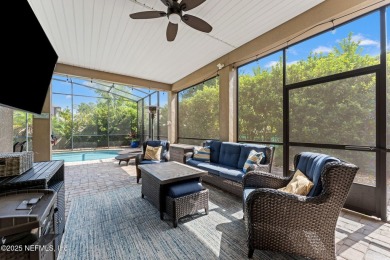 Welcome to your dream home in the highly sought-after Nocatee on Palm Valley Golf Club in Florida - for sale on GolfHomes.com, golf home, golf lot