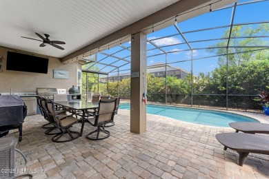 Welcome to your dream home in the highly sought-after Nocatee on Palm Valley Golf Club in Florida - for sale on GolfHomes.com, golf home, golf lot