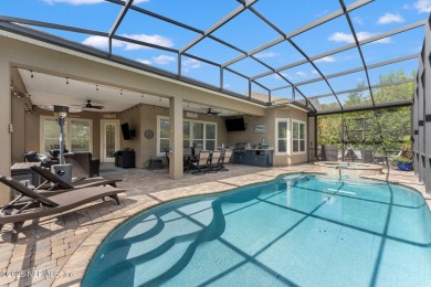 Welcome to your dream home in the highly sought-after Nocatee on Palm Valley Golf Club in Florida - for sale on GolfHomes.com, golf home, golf lot