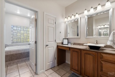 Welcome to this stunning 2-story home in Walking Stick Estates on Walking Stick Golf Course in Colorado - for sale on GolfHomes.com, golf home, golf lot
