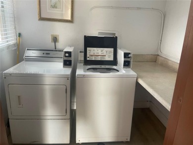 Lovely and well maintained, extended FIRST FLOOR 1/1.5 unit with on Sunrise Lakes Phase III in Florida - for sale on GolfHomes.com, golf home, golf lot