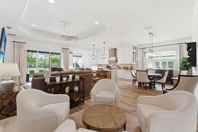 Tucked inside the gates of Boca Royale, this exceptional on Boca Royale Golf and Country Club in Florida - for sale on GolfHomes.com, golf home, golf lot