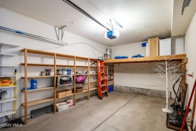 This thoughtfully updated 4-bedroom, 3-bath duplex offers a on Eagle Vail Golf Course in Colorado - for sale on GolfHomes.com, golf home, golf lot