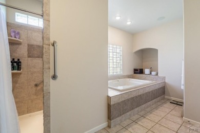 Welcome to this stunning 2-story home in Walking Stick Estates on Walking Stick Golf Course in Colorado - for sale on GolfHomes.com, golf home, golf lot