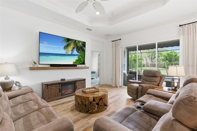 Tucked inside the gates of Boca Royale, this exceptional on Boca Royale Golf and Country Club in Florida - for sale on GolfHomes.com, golf home, golf lot