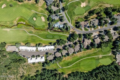 This thoughtfully updated 4-bedroom, 3-bath duplex offers a on Eagle Vail Golf Course in Colorado - for sale on GolfHomes.com, golf home, golf lot