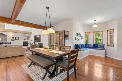 Welcome to this stunning 2-story home in Walking Stick Estates on Walking Stick Golf Course in Colorado - for sale on GolfHomes.com, golf home, golf lot