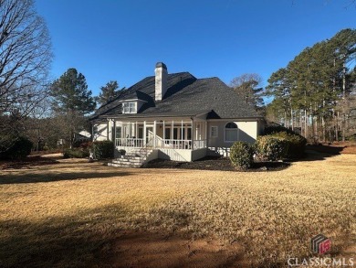 Come and enter the Jennings Mill golf club and community on Jennings Mill Country Club in Georgia - for sale on GolfHomes.com, golf home, golf lot