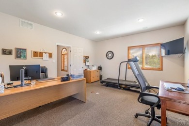 Welcome to this stunning 2-story home in Walking Stick Estates on Walking Stick Golf Course in Colorado - for sale on GolfHomes.com, golf home, golf lot