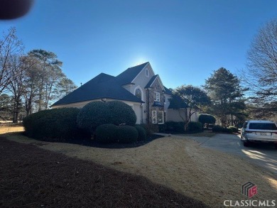 Come and enter the Jennings Mill golf club and community on Jennings Mill Country Club in Georgia - for sale on GolfHomes.com, golf home, golf lot