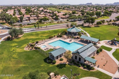 This expansive 5-bedroom, 3-bath home offers over 4,100 square on The Golf Club At Johnson Ranch in Arizona - for sale on GolfHomes.com, golf home, golf lot