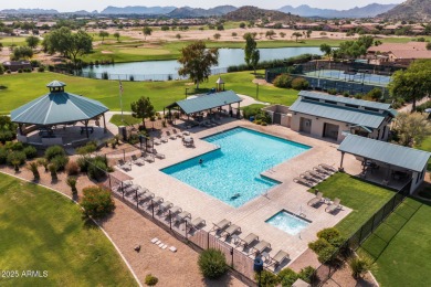 This expansive 5-bedroom, 3-bath home offers over 4,100 square on The Golf Club At Johnson Ranch in Arizona - for sale on GolfHomes.com, golf home, golf lot