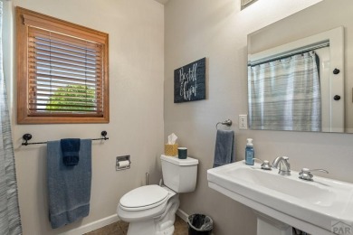 Welcome to this stunning 2-story home in Walking Stick Estates on Walking Stick Golf Course in Colorado - for sale on GolfHomes.com, golf home, golf lot