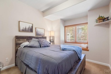 Welcome to this stunning 2-story home in Walking Stick Estates on Walking Stick Golf Course in Colorado - for sale on GolfHomes.com, golf home, golf lot