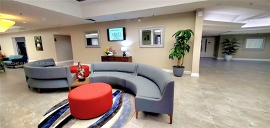 MUST SEE! Beautiful completely remodeled penthouse 2/2 condo in on Sunrise Lakes Phase IV Golf Course in Florida - for sale on GolfHomes.com, golf home, golf lot