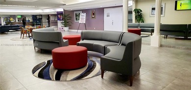 MUST SEE! Beautiful completely remodeled penthouse 2/2 condo in on Sunrise Lakes Phase IV Golf Course in Florida - for sale on GolfHomes.com, golf home, golf lot