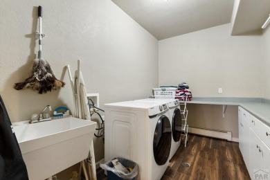 Welcome to this stunning 2-story home in Walking Stick Estates on Walking Stick Golf Course in Colorado - for sale on GolfHomes.com, golf home, golf lot