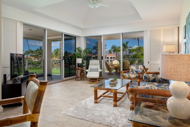 Discover island living in this fully renovated 2-bedroom, 2-bath on Waikoloa Beach Resort Golf Course in Hawaii - for sale on GolfHomes.com, golf home, golf lot