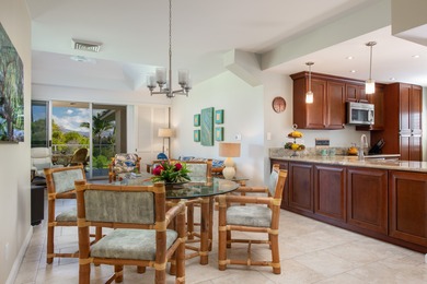 Discover island living in this fully renovated 2-bedroom, 2-bath on Waikoloa Beach Resort Golf Course in Hawaii - for sale on GolfHomes.com, golf home, golf lot