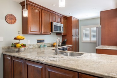 Discover island living in this fully renovated 2-bedroom, 2-bath on Waikoloa Beach Resort Golf Course in Hawaii - for sale on GolfHomes.com, golf home, golf lot