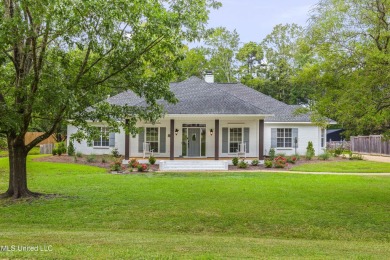 This inviting 5-bedroom, 2.5-bathroom home offers a perfect on Castlewoods Golf Club in Mississippi - for sale on GolfHomes.com, golf home, golf lot