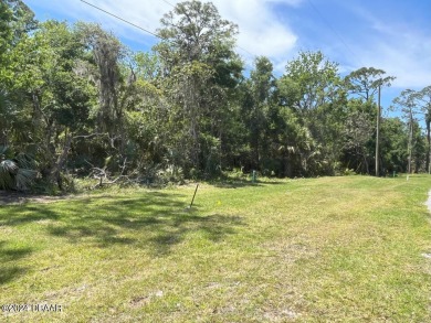 Build your dream home at 2014 Creek Shore Trail in New Smyrna on Turnbull Bay Golf Club in Florida - for sale on GolfHomes.com, golf home, golf lot