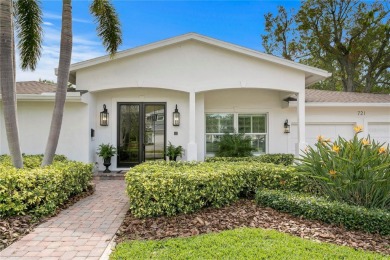 Well maintained, mint condition, private setting, Florida Ranch on Belleview Biltmore Golf Club in Florida - for sale on GolfHomes.com, golf home, golf lot