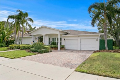 Well maintained, mint condition, private setting, Florida Ranch on Belleview Biltmore Golf Club in Florida - for sale on GolfHomes.com, golf home, golf lot