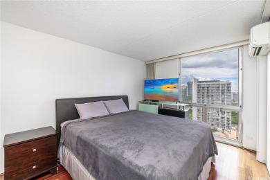 Welcome to Waipuna #2205, this beautiful 2-bedroom, 2-bath condo on Ala Wai Golf Course in Hawaii - for sale on GolfHomes.com, golf home, golf lot