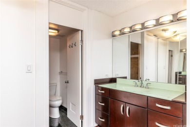Welcome to Waipuna #2205, this beautiful 2-bedroom, 2-bath condo on Ala Wai Golf Course in Hawaii - for sale on GolfHomes.com, golf home, golf lot