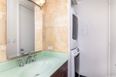 Welcome to Waipuna #2205, this beautiful 2-bedroom, 2-bath condo on Ala Wai Golf Course in Hawaii - for sale on GolfHomes.com, golf home, golf lot