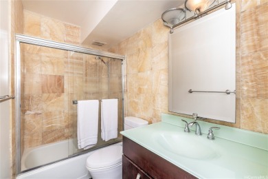 Welcome to Waipuna #2205, this beautiful 2-bedroom, 2-bath condo on Ala Wai Golf Course in Hawaii - for sale on GolfHomes.com, golf home, golf lot