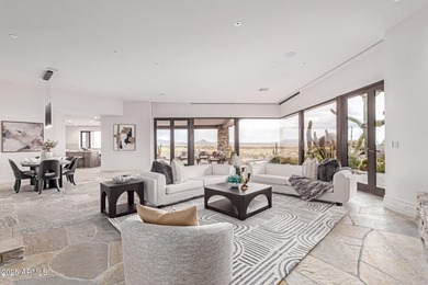 If views, privacy, and luxury are important, this mountainside on The Boulders Resort Golf Club in Arizona - for sale on GolfHomes.com, golf home, golf lot