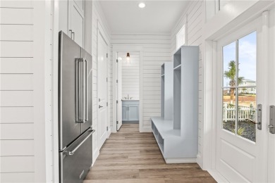 Situated in the Waters Edge community at Palmilla Beach, 420 on Palmilla Beach Golf Club in Texas - for sale on GolfHomes.com, golf home, golf lot